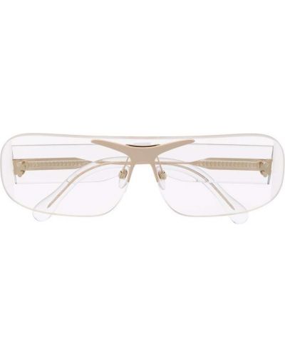 Ren briller Burberry Eyewear hvit