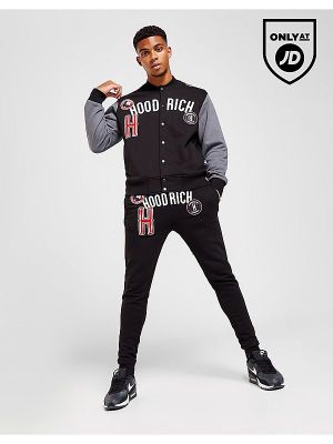 Jogger nohavice Hoodrich - čierna