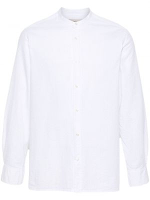 Риза Officine Generale бяло