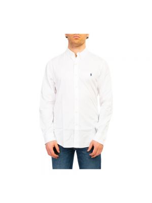 Biała koszula Polo Ralph Lauren