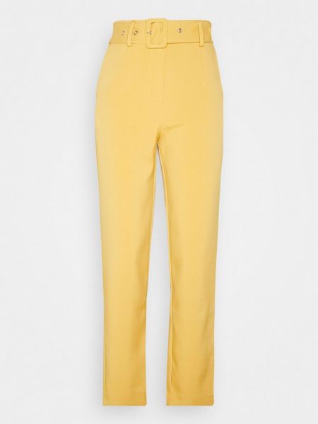 Spodnie Y.a.s Tall żółte