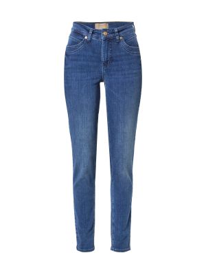 Straight leg jeans Mac blu