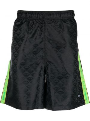 Shorts Diesel svart