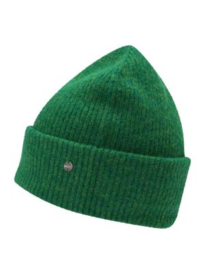 Megztas kepurė Esprit žalia