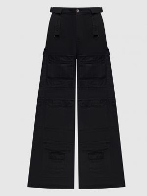 Черные джинсы Vetements