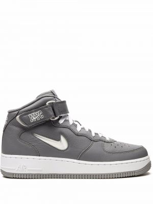 Tennised Nike Air Force 1