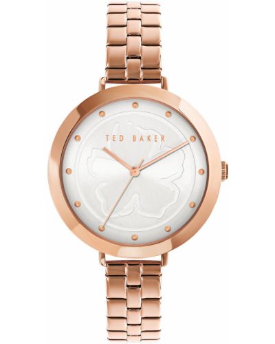 Karóra TED BAKER - Magnolia BKPAMS215 Gold/Gold