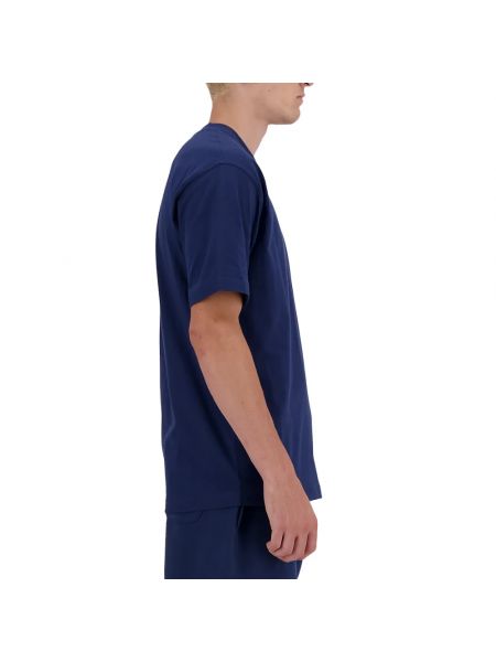 Camisa New Balance azul