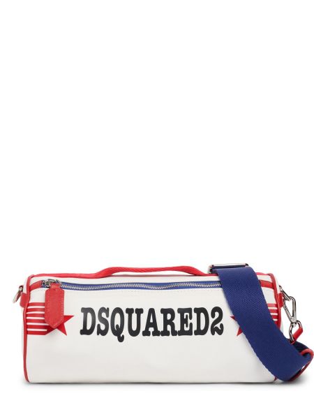 Taske Dsquared2 hvid