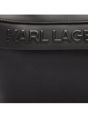 Ledvinka Karl Lagerfeld černá