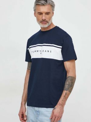 Koszulka bawełniana Tommy Jeans