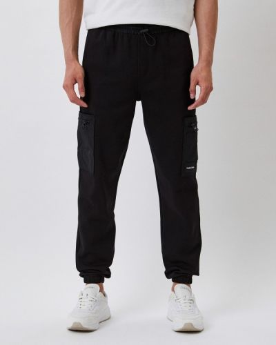 Спортивные брюки Calvin Klein, черные