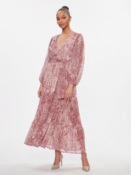 Платье Vicolo розовое