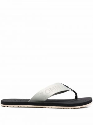 Flip-flops Tommy Jeans grå