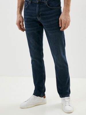 Прямые джинсы Lee Cooper синие