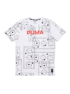 Hemd Puma weiß