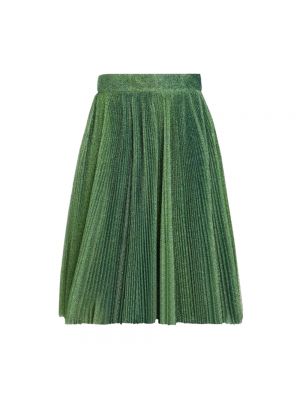 Spódnica midi Dolce And Gabbana zielona