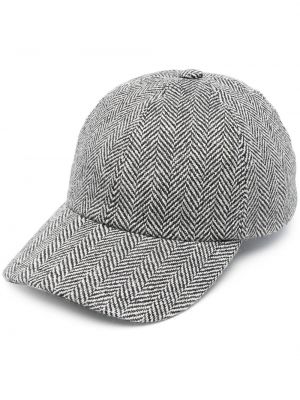 Brodert cap Ralph Lauren Purple Label