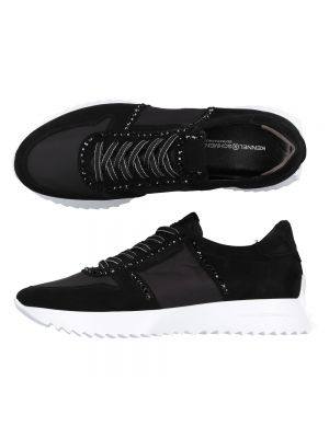 Sneakersy Kennel & Schmenger czarne