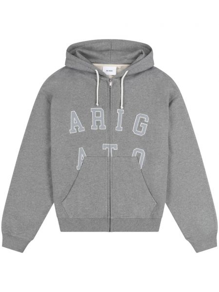 Hoodie Axel Arigato gri