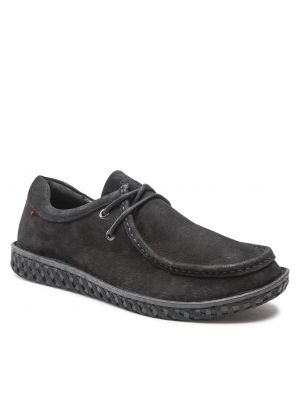 Półbuty GO SOFT - MB-KINGHORN-06 Black