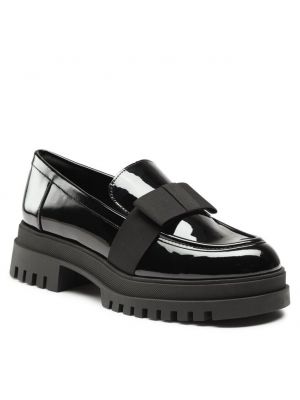 Pantofi loafer Aldo negru