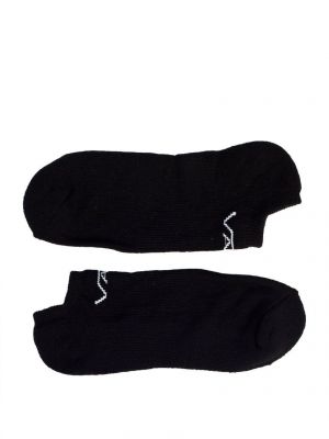 Чорапи Vans черно