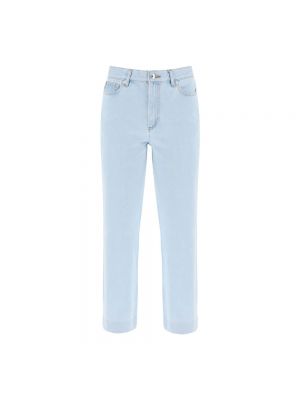 Jeans A.p.c. blau