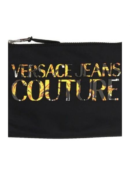 Clutch mit taschen Versace Jeans Couture schwarz