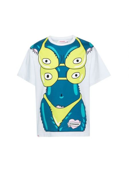 T-shirt Loverboy By Charles Jeffrey