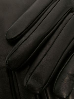 Handschuh mit schnalle Versace
