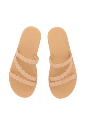 Chanclas Ancient Greek Sandals beige
