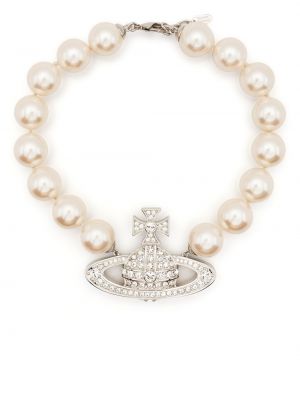 Náhrdelník s perlami Vivienne Westwood