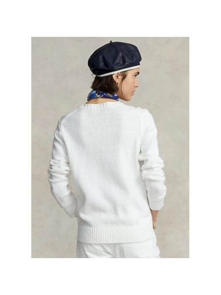 Jersey de tela jersey Polo Ralph Lauren blanco