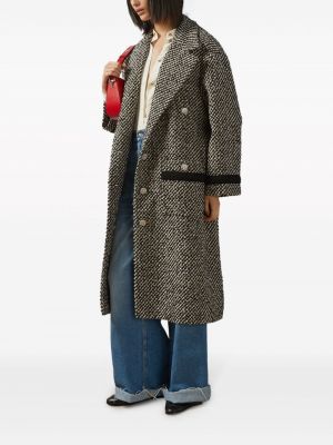 Manteau en tweed Gucci