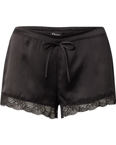 Pantaloni Etam negru