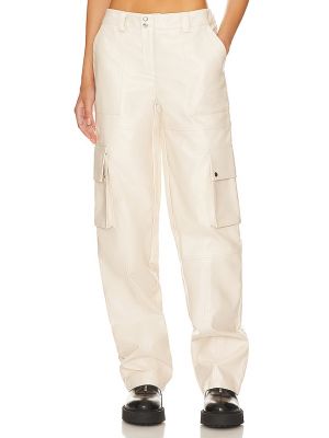 Pantalones cargo Lovers And Friends blanco