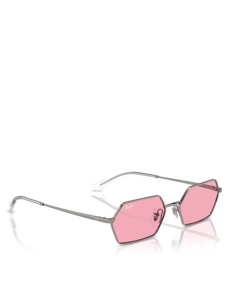 Sunčane naočale Ray-ban ružičasta