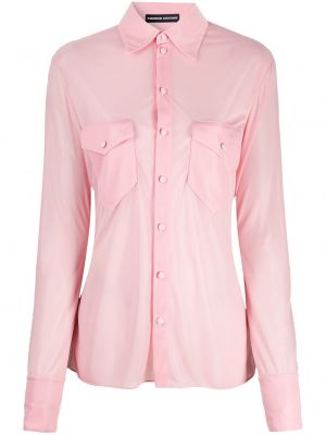 Camisa Kwaidan Editions rosa