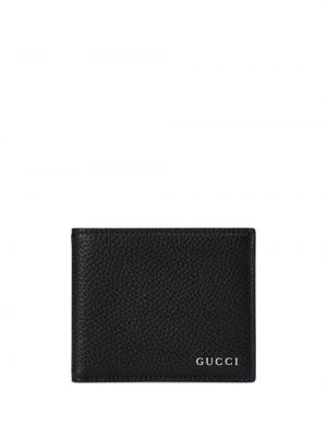 Кожено портмоне Gucci