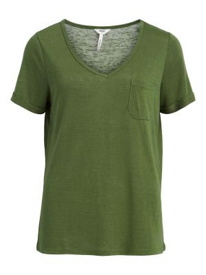 T-shirt .object verde