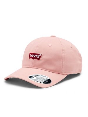 Kapa s šiltom Levi's® roza