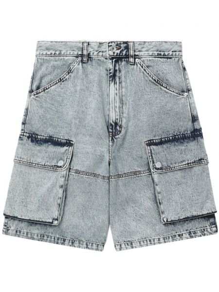 Jeans shorts Five Cm blau