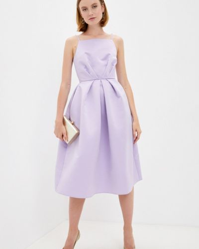 Платье Fashion.love.story, фиолетовое