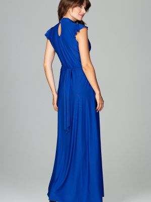 Sukienka Lenitif - Niebieski