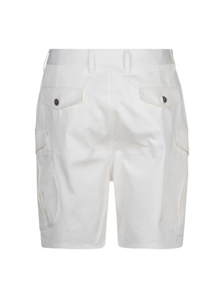 Pantalones cortos Giorgio Armani blanco