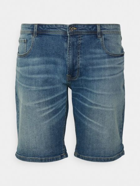 Szorty jeansowe Redefined Rebel niebieskie