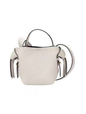 Torebka Acne Studios - Biały