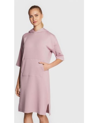 Fila Hétköznapi ruha Carrara FAW0229 Rózsaszín Loose Fit