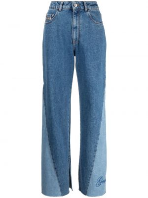 Jeans large Gcds bleu